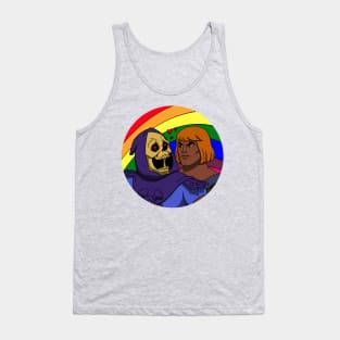 masters of love is love Tank Top